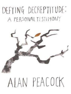 cover image of Defying Decrepitude